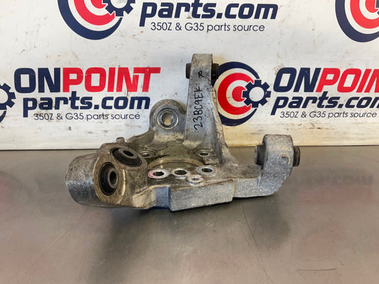 2006 Nissan 350Z Passenger Right Rear Knuckle Axle Housing Spindle OEM 23BC9EK - On Point Parts Inc