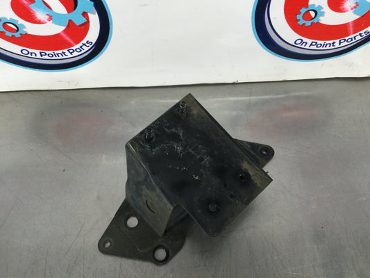 2004 Infiniti G35 Driver Left Front Bumper Impact Bracket OEM 49BG - On Point Parts Inc