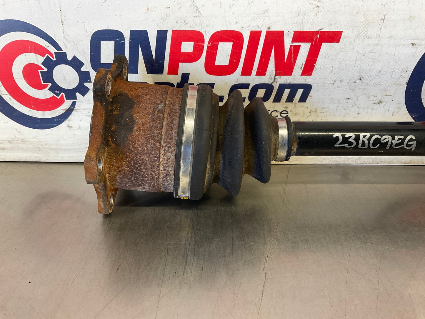 2006 Nissan 350Z Driver Left Rear Axle Half Shaft OEM 23BC9EG - On Point Parts Inc