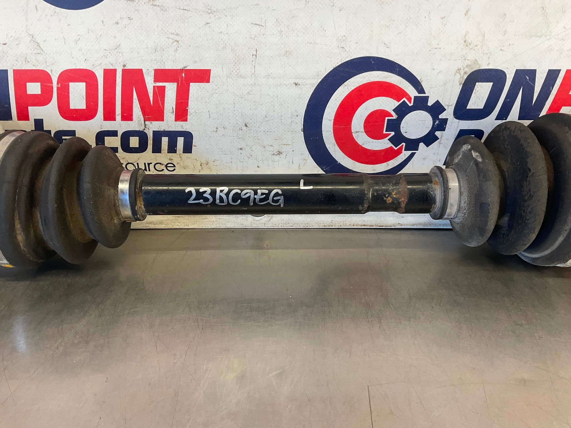 2006 Nissan 350Z Driver Left Rear Axle Half Shaft OEM 23BC9EG - On Point Parts Inc