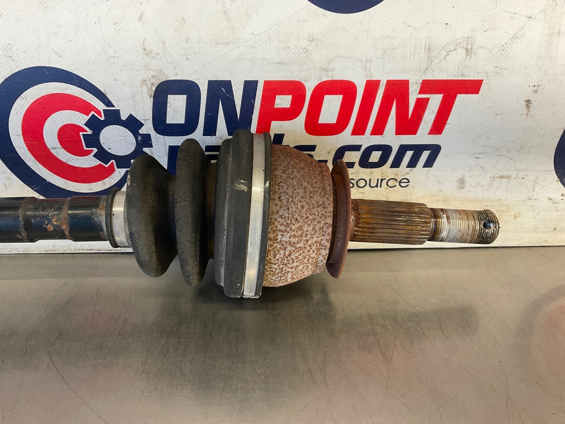 2006 Nissan 350Z Driver Left Rear Axle Half Shaft OEM 23BC9EG - On Point Parts Inc