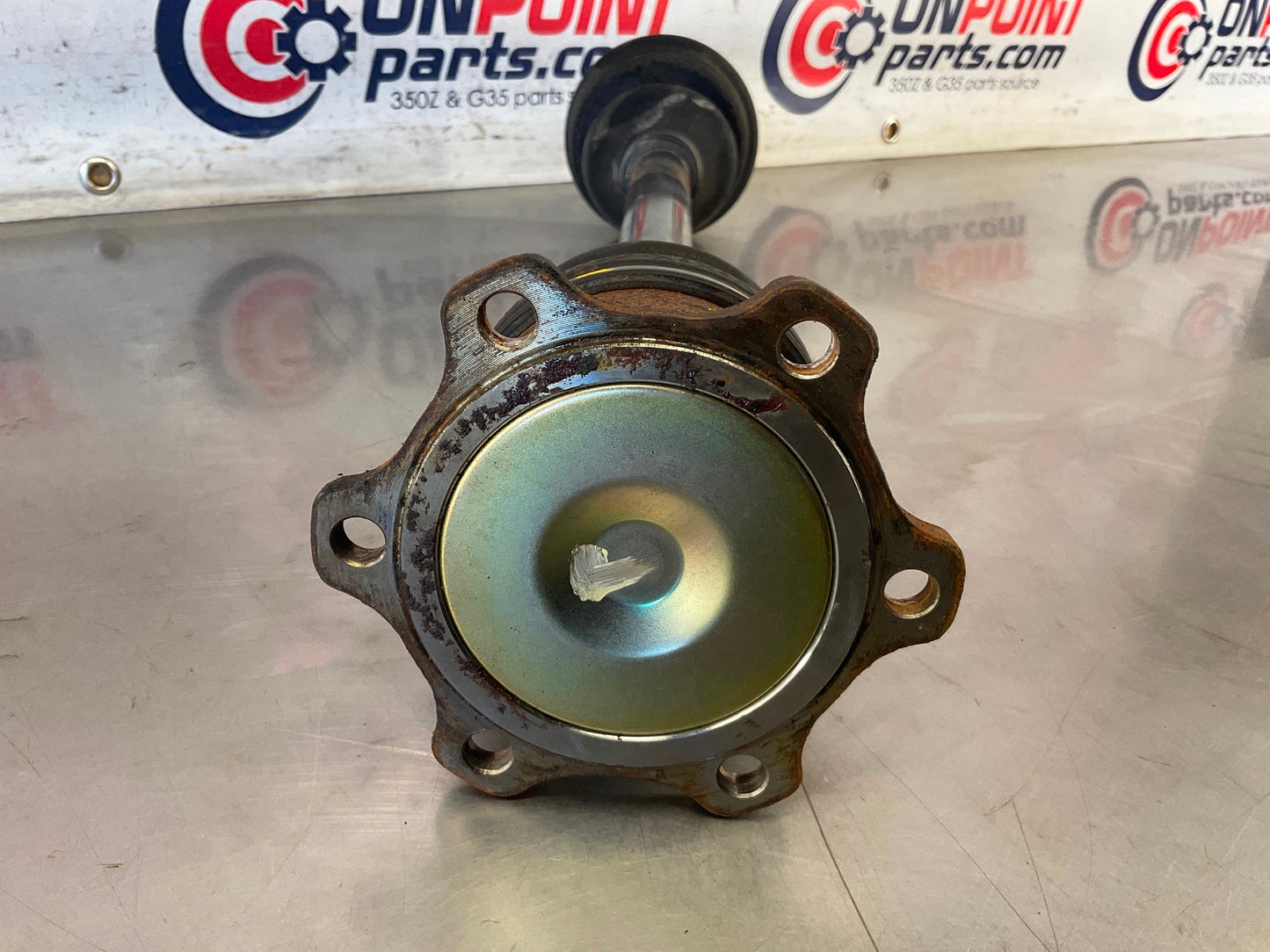 2006 Nissan 350Z Driver Left Rear Axle Half Shaft OEM 23BC9EG - On Point Parts Inc