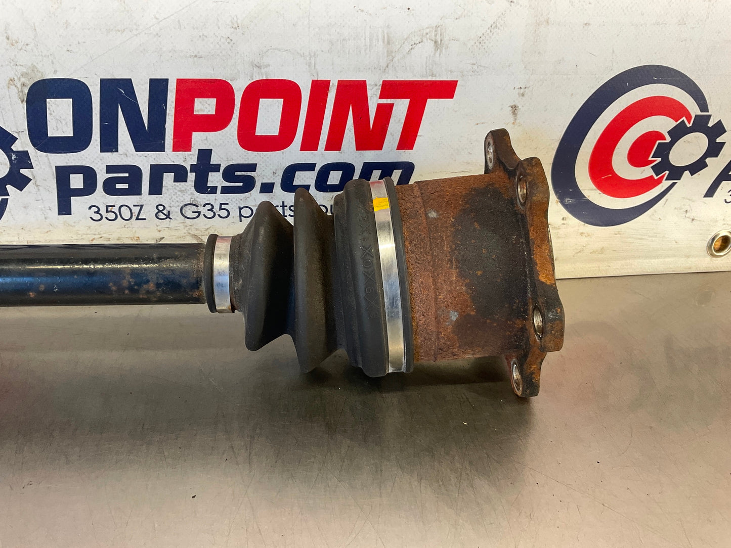 2006 Nissan 350Z Driver Left Rear Axle Half Shaft OEM 23BC9EG - On Point Parts Inc