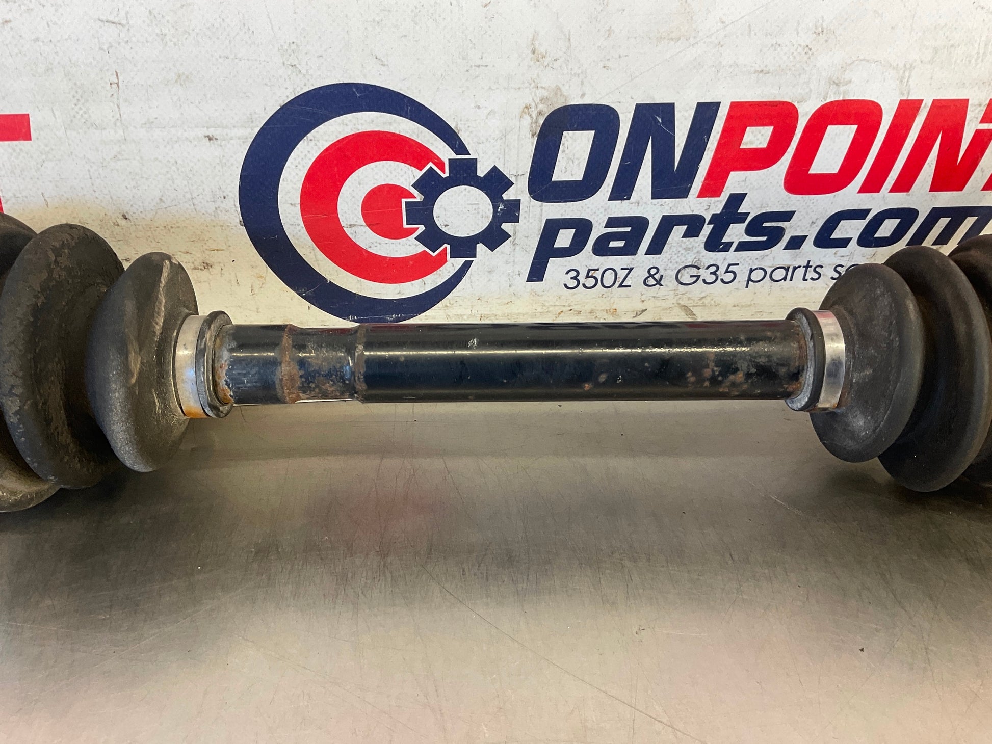 2006 Nissan 350Z Driver Left Rear Axle Half Shaft OEM 23BC9EG - On Point Parts Inc