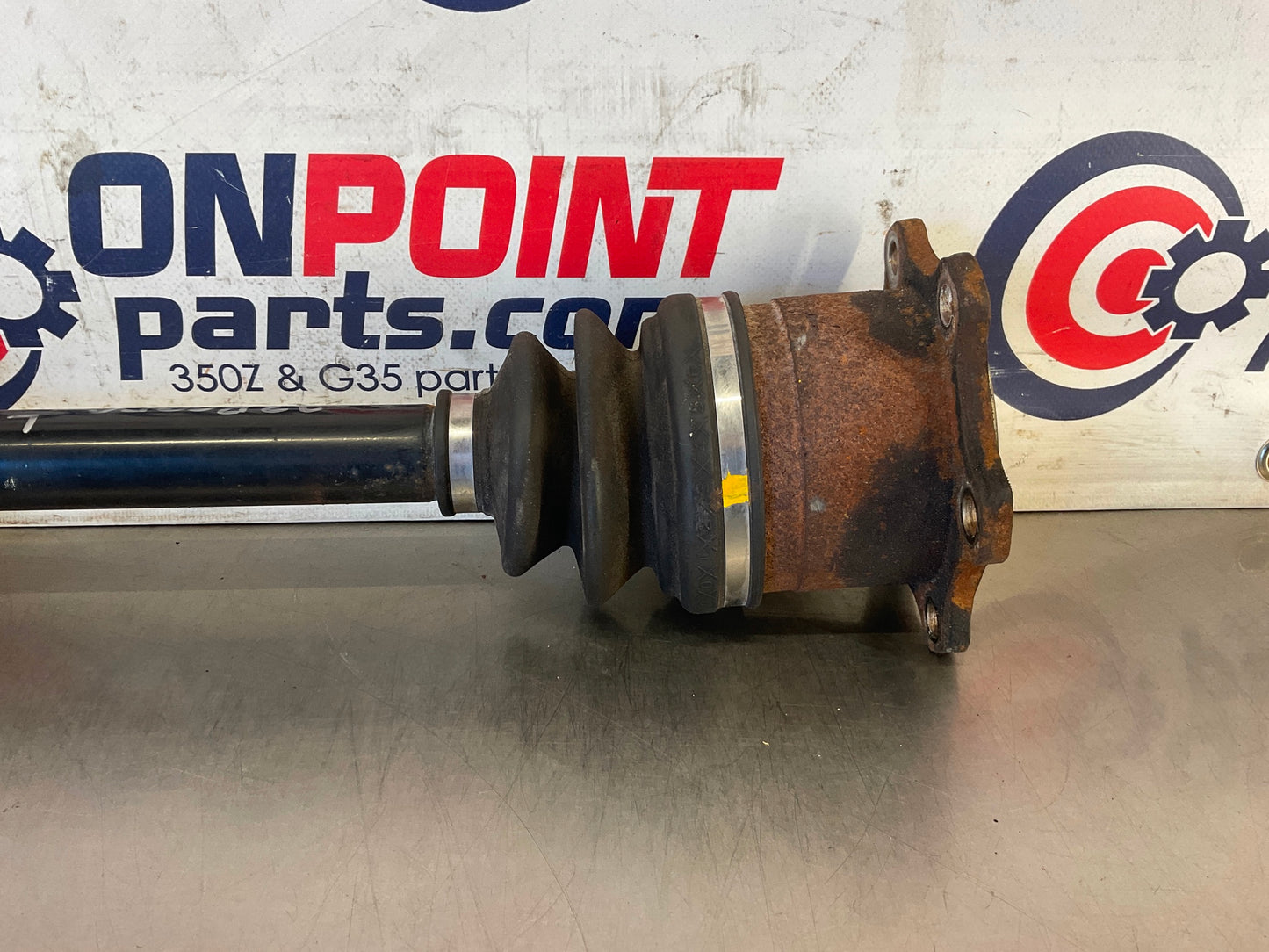 2006 Nissan 350Z Driver Left Rear Axle Half Shaft OEM 23BC9EG - On Point Parts Inc