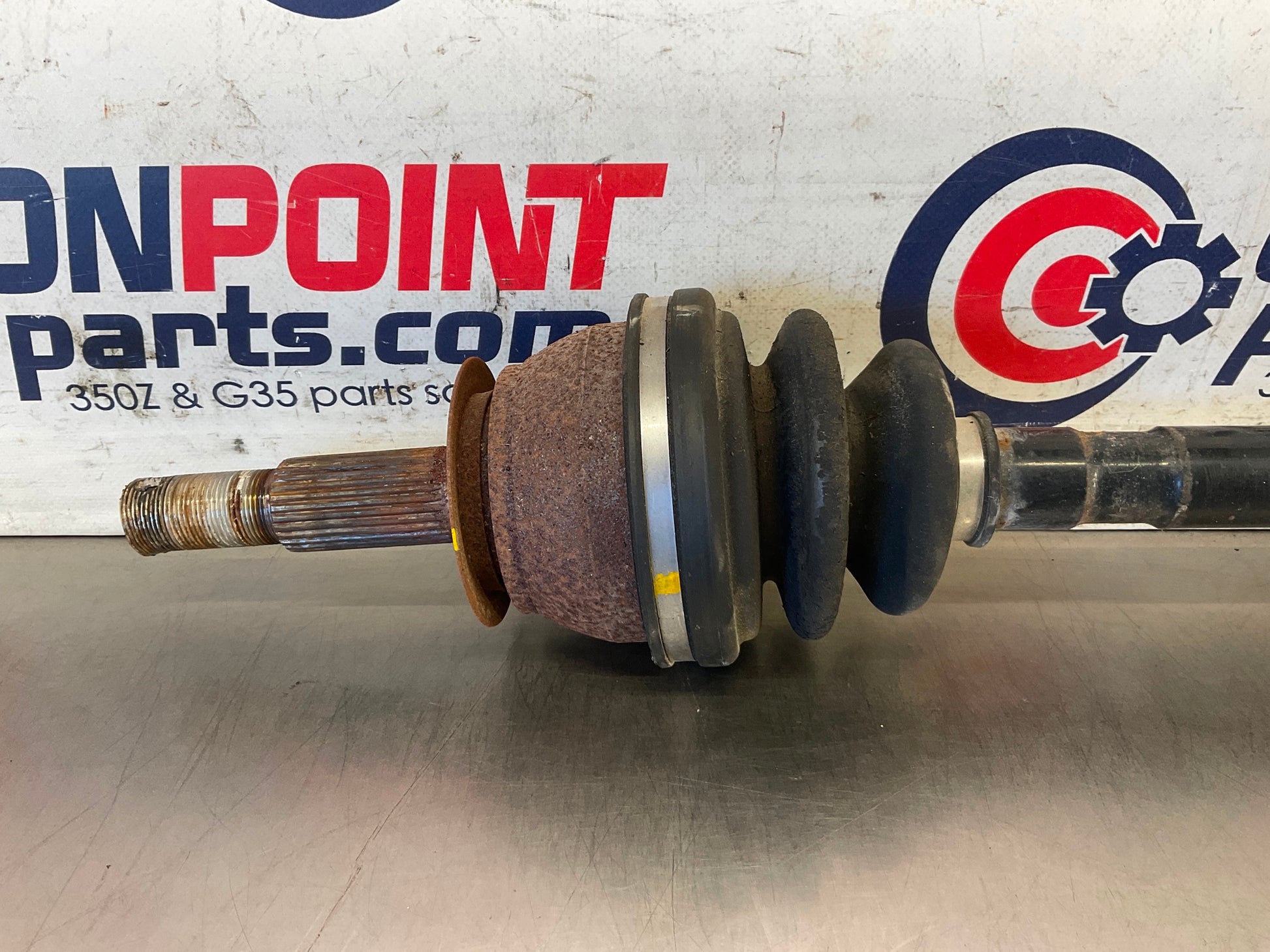 2006 Nissan 350Z Driver Left Rear Axle Half Shaft OEM 23BC9EG - On Point Parts Inc