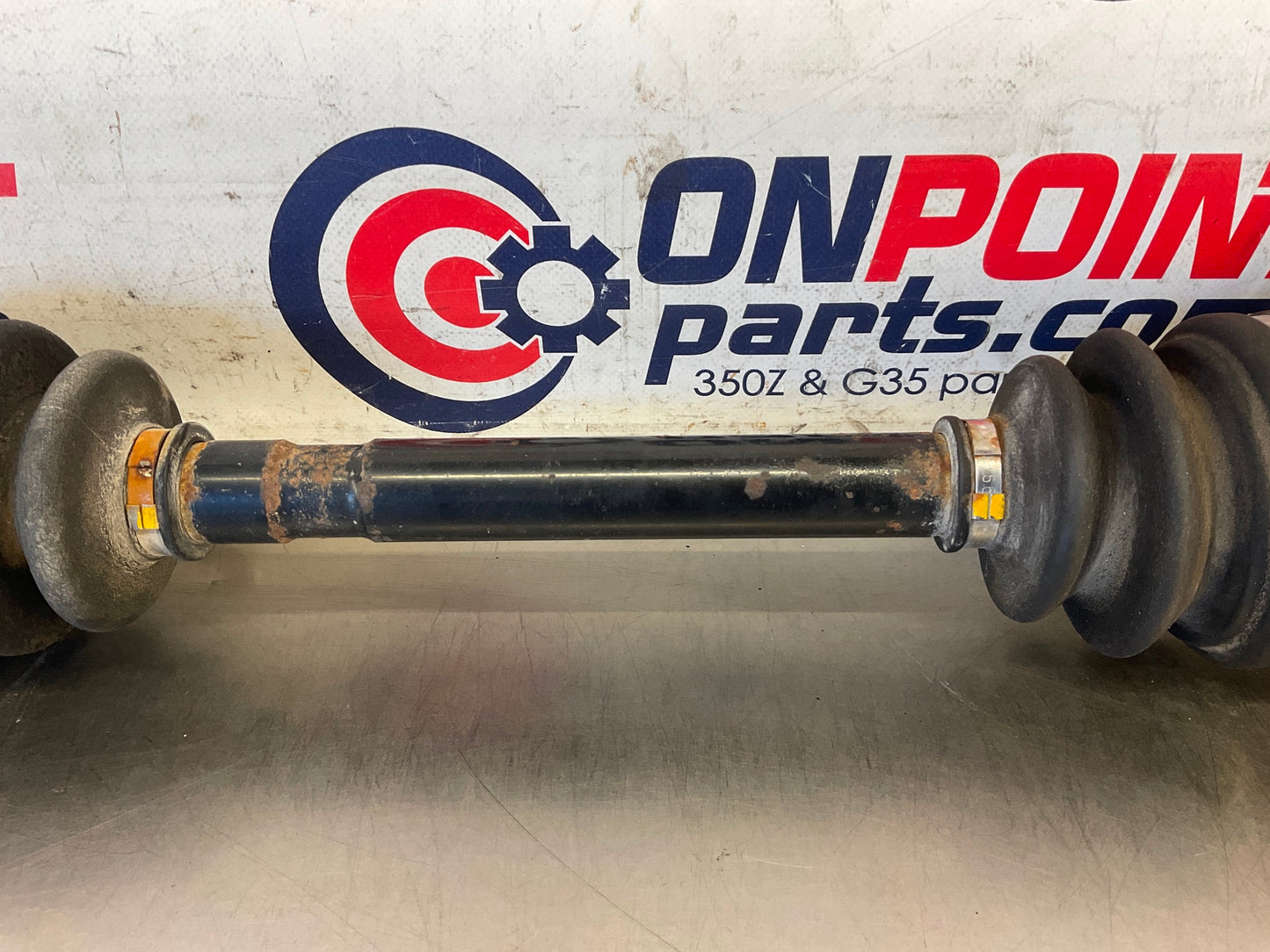 2006 Nissan 350Z Driver Left Rear Axle Half Shaft OEM 23BC9EG - On Point Parts Inc