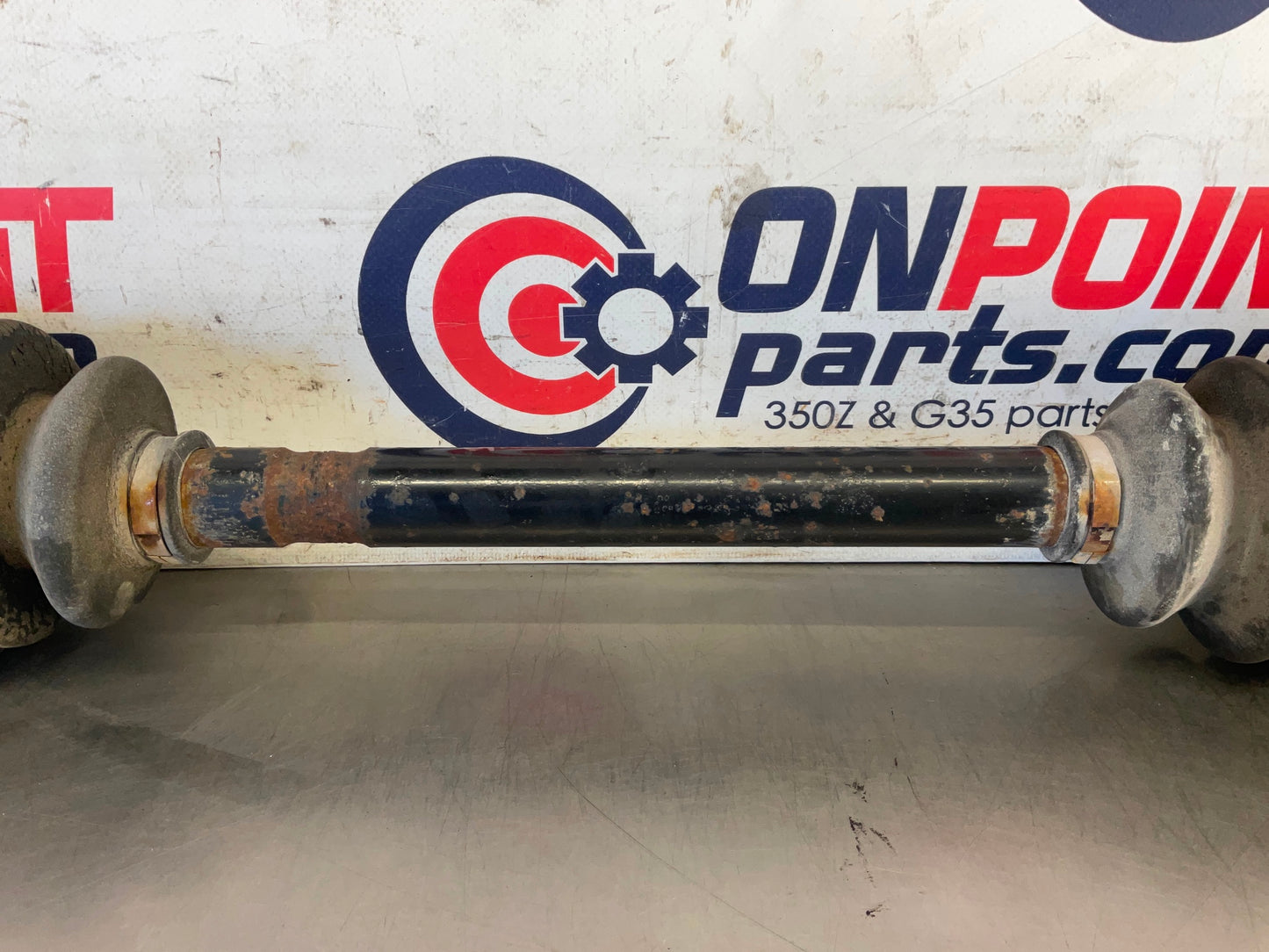 2006 Nissan 350Z Passenger Right Rear Axle Half Shaft OEM 23BC9EK - On Point Parts Inc