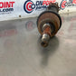 2006 Nissan 350Z Passenger Right Rear Axle Half Shaft OEM 23BC9EK - On Point Parts Inc