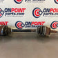 2006 Nissan 350Z Passenger Right Rear Axle Half Shaft OEM 23BC9EK - On Point Parts Inc