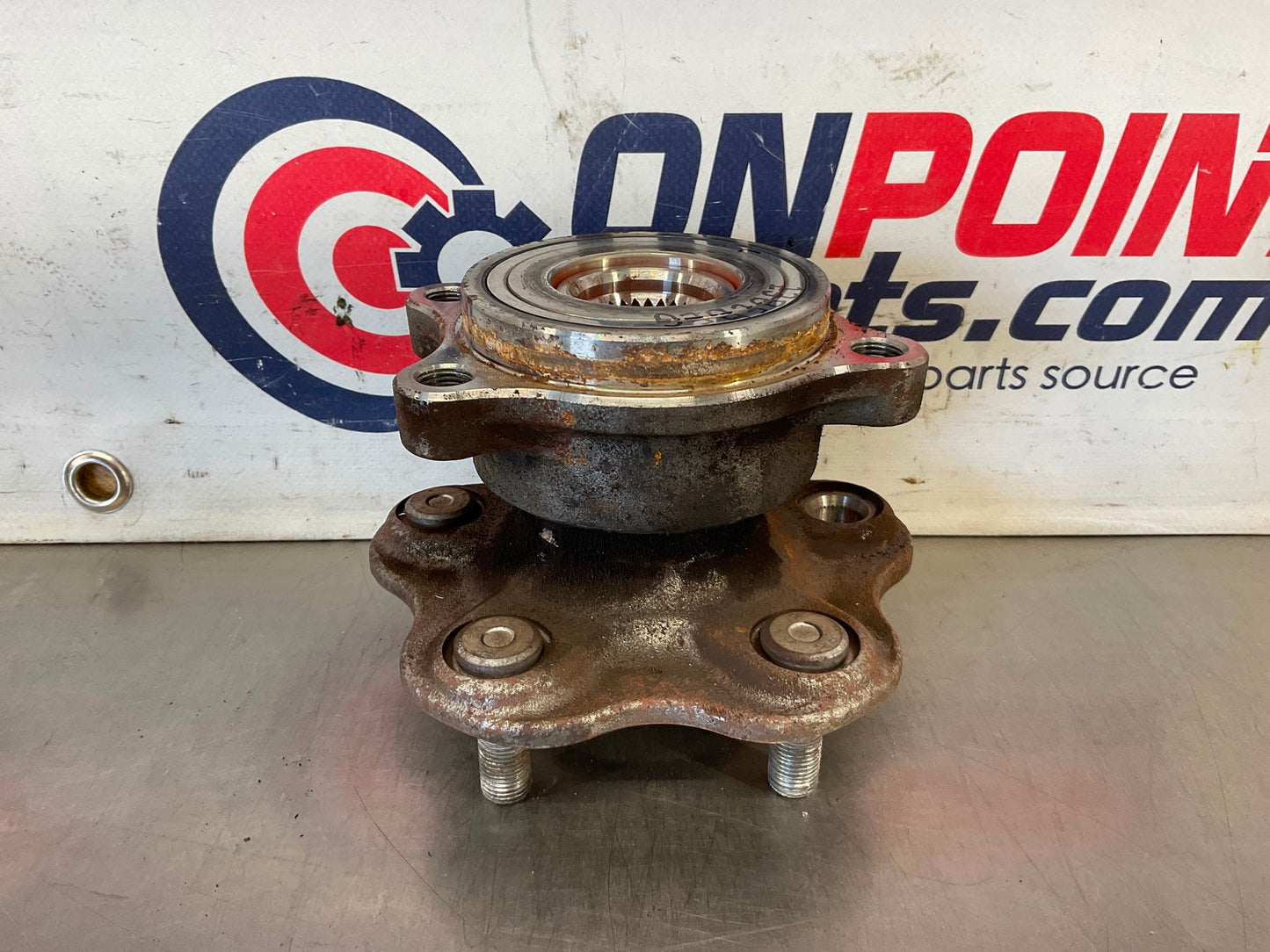 2005 Nissan 350Z Driver Left Rear Wheel Hub Bearing 43202 OEM 13BEBEG - On Point Parts Inc