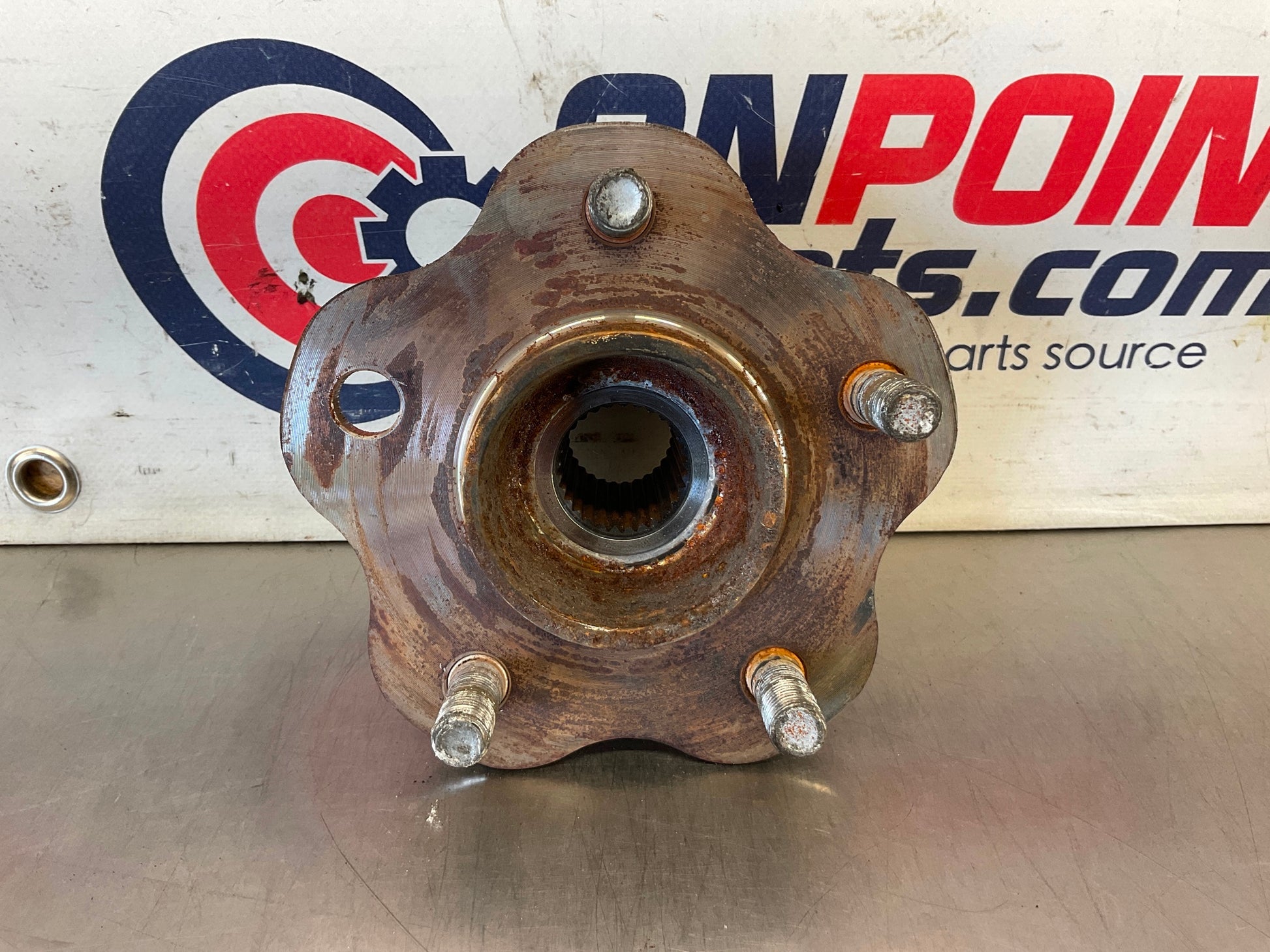 2005 Nissan 350Z Driver Left Rear Wheel Hub Bearing 43202 OEM 13BEBEG - On Point Parts Inc