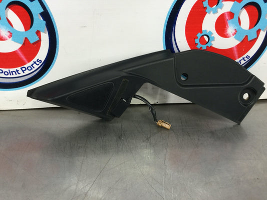 2004 Infiniti G35 Driver Left Tweeter Door Speaker Cover OEM 49BA - On Point Parts Inc