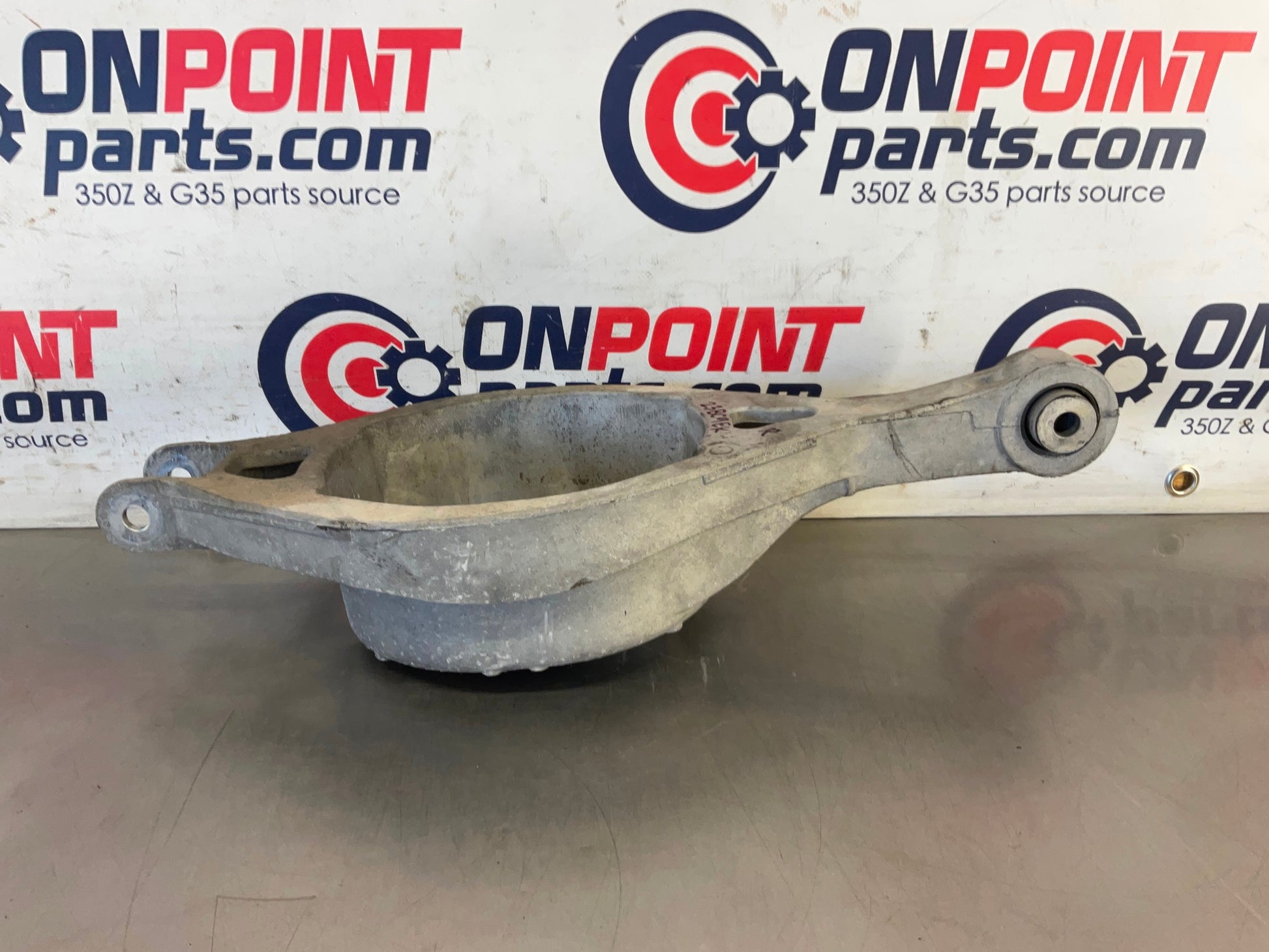 2006 Nissan 350Z Passenger Right Rear Coil Spring Seat Bucket OEM 23BC9EK - On Point Parts Inc