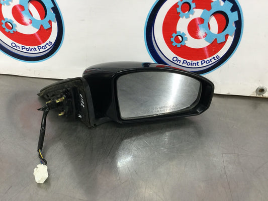 2004 Infiniti G35 Passenger Right Power Side View Mirror OEM 49BE - On Point Parts Inc