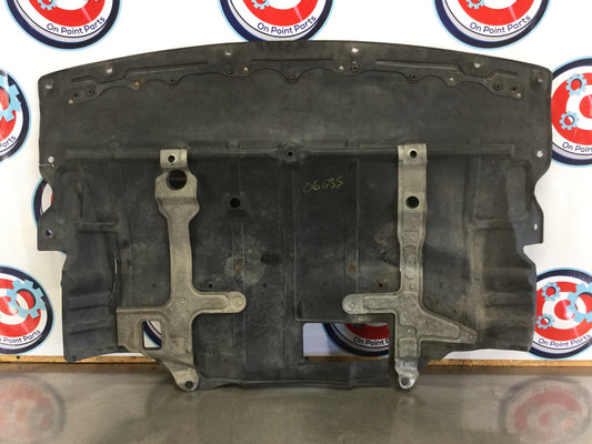 2005 Infiniti Coupe G35 Engine Motor Splash Shield 75892 OEM 98G0 - On Point Parts Inc
