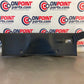 2006 Nissan 350Z Convertible Rear Trunk Latch Trim 84992 OEM 23BC9E8 - On Point Parts Inc