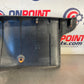 2006 Nissan 350Z Convertible Rear Trunk Latch Trim 84992 OEM 23BC9E8 - On Point Parts Inc