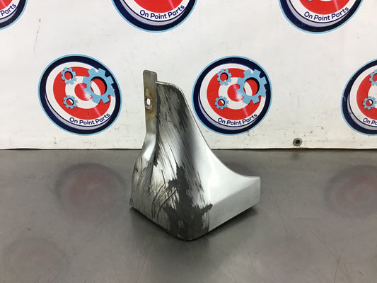 2003 Nissan 350Z Passenger Right Front Mud Flap Splash Guard OEM 0BC4CK - On Point Parts Inc