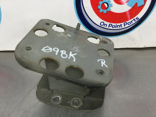 2004 Infiniti G35 Passenger Right Rear Bumper Impact Bracket OEM 49BK - On Point Parts Inc