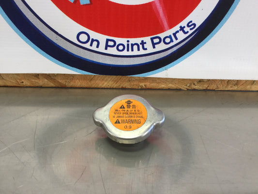 2005 Infiniti Coupe G35 Radiator Cap OEM 98G0 - On Point Parts Inc