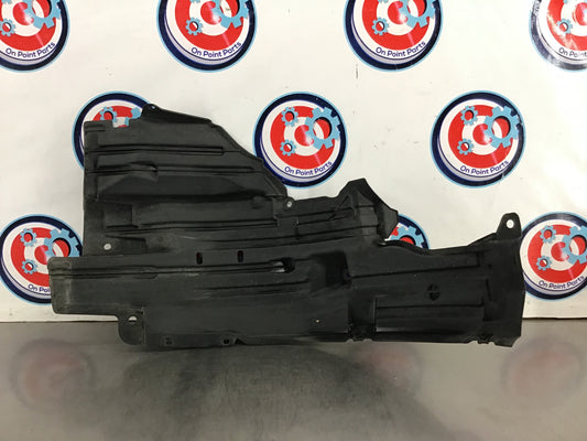 2003 Nissan 350Z Driver Left Front Rear Fender Splash Guard OEM 0BC4C3 - On Point Parts Inc