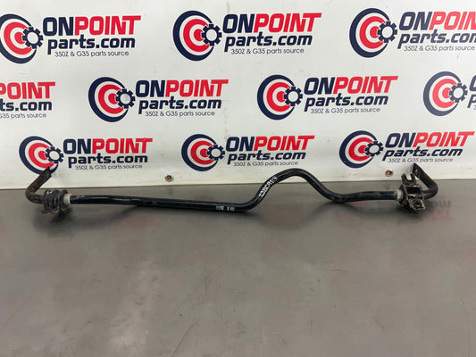 2006 Nissan 350Z Rear Sway Stabilizer Bar OEM 23BC9E3 - On Point Parts Inc