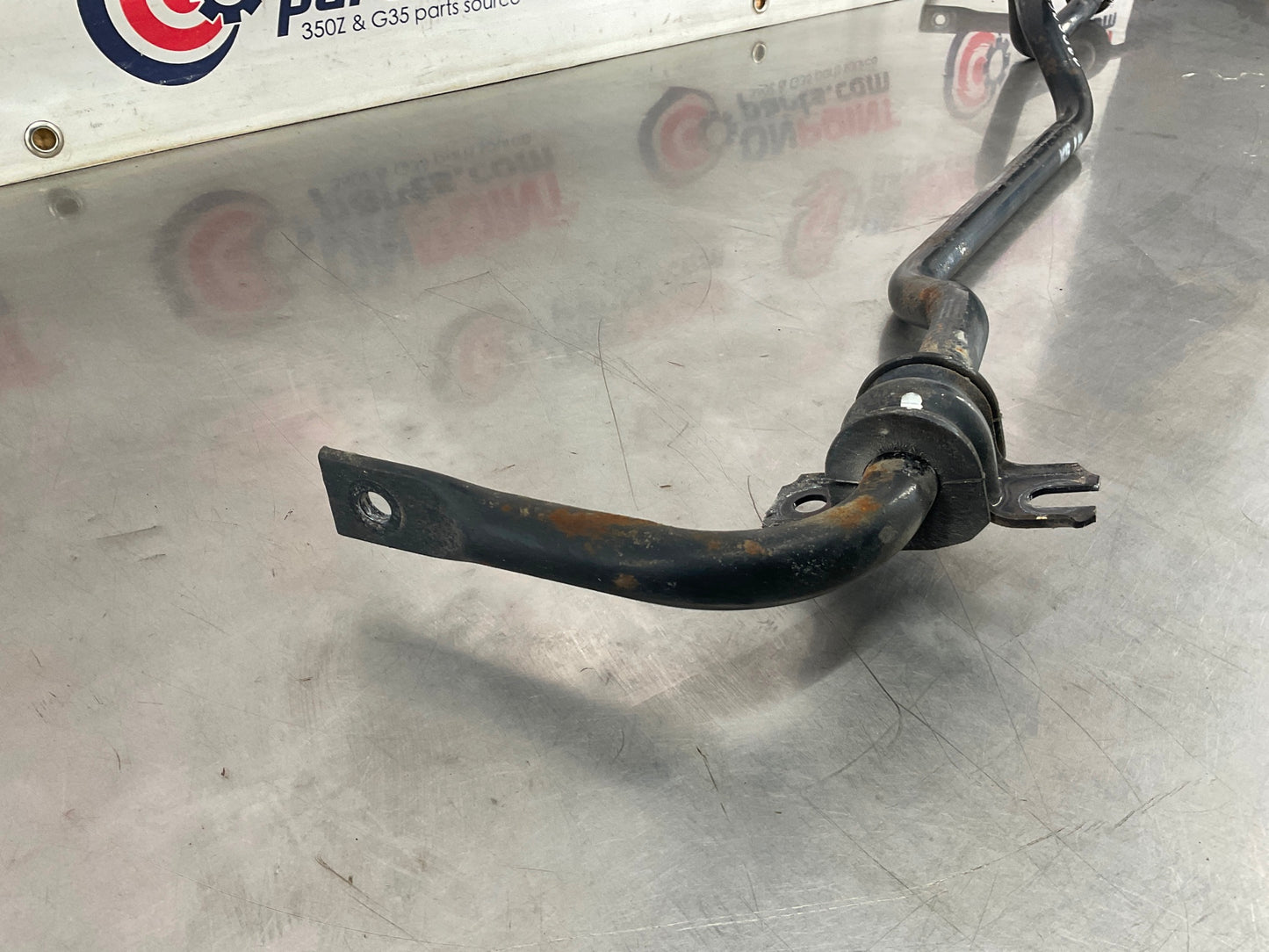 2006 Nissan 350Z Rear Sway Stabilizer Bar OEM 23BC9E3 - On Point Parts Inc