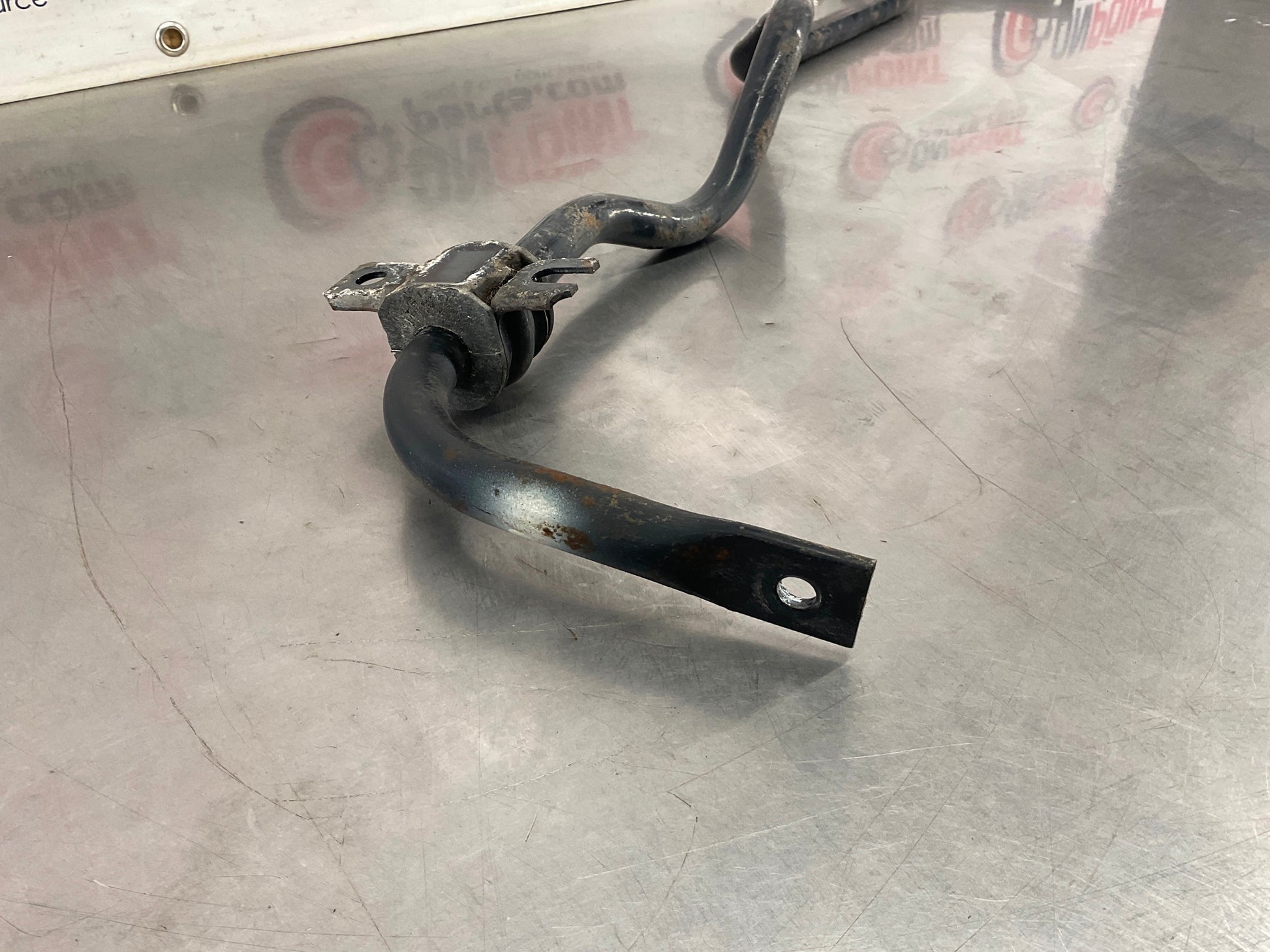 2006 Nissan 350Z Rear Sway Stabilizer Bar OEM 23BC9E3 - On Point Parts Inc