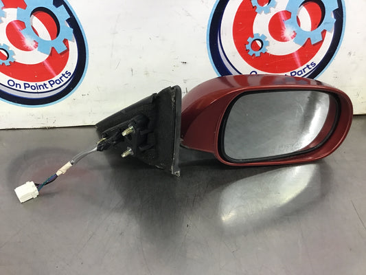 2004 Infiniti G35 Sedan Passenger Right Power Side View Mirror OEM 13BGFCE - On Point Parts Inc