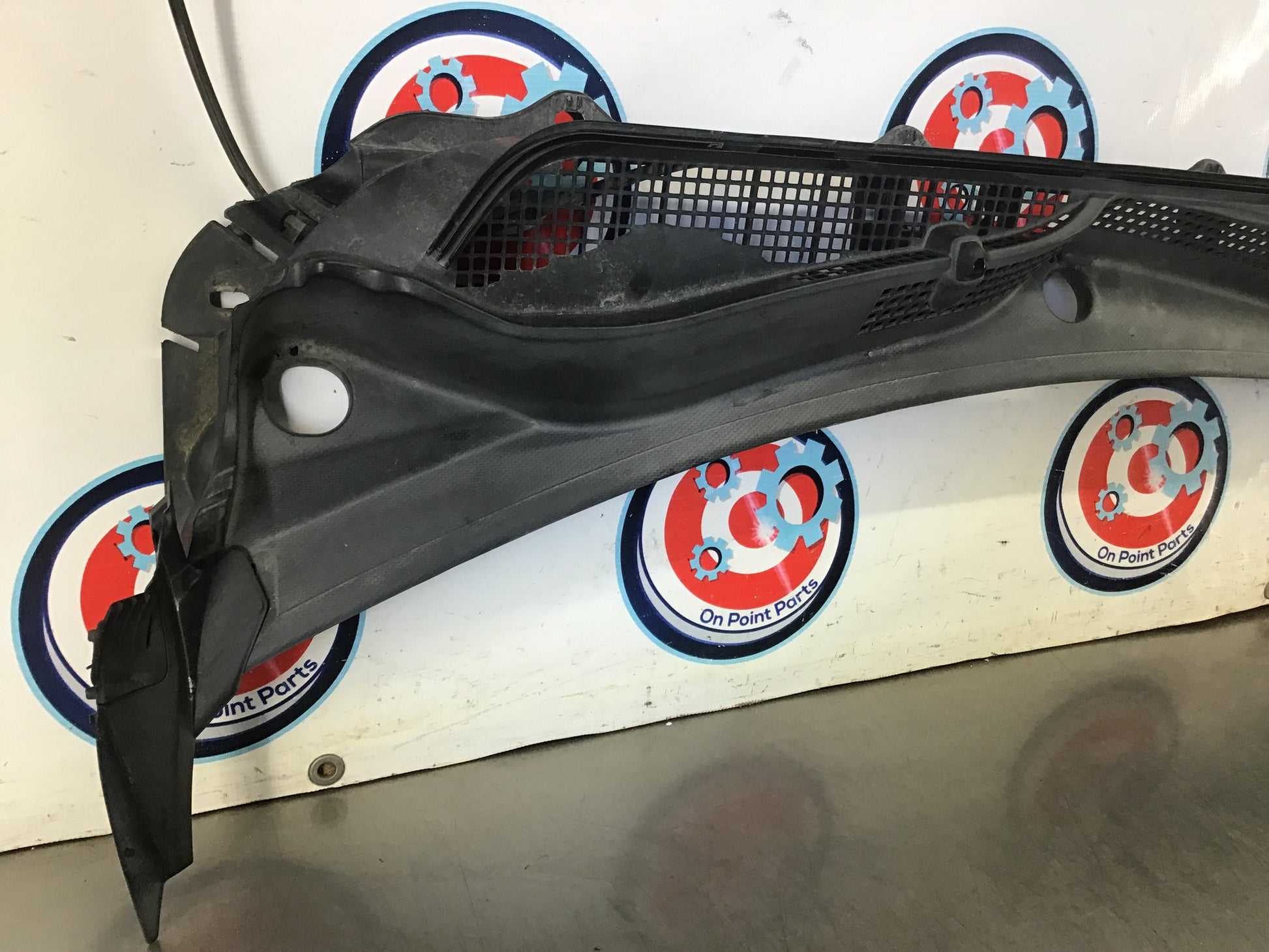 2013 Scion FRS Windshield Wiper Cowl Trim 91422 OEM 15BBPD3 - On Point Parts Inc