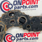 2006 Nissan 350Z Rear Suspension Tunnel Stay Brace Crossmember OEM 23BC9E0 - On Point Parts Inc