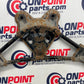 2006 Nissan 350Z Front Suspension Stay Brace Crossmember OEM 23BC9E0 - On Point Parts Inc