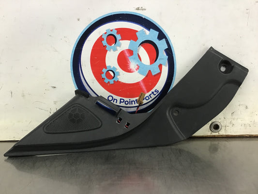 2004 Infiniti G35 Passenger Right Sedan Tweeter Speaker Cover OEM 13BGFCE - On Point Parts Inc