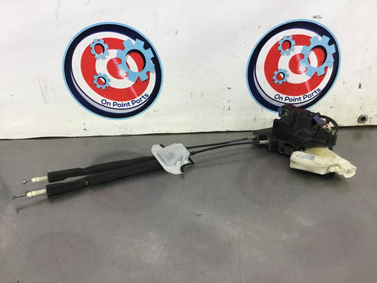 2004 Infiniti G35 Sedan Driver Left Front Door Lock Actuator OEM 13BGFCA - On Point Parts Inc