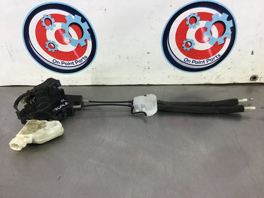 2004 Infiniti G35 Sedan Passenger Right Front Door Lock Actuator OEM 13BGFCE - On Point Parts Inc