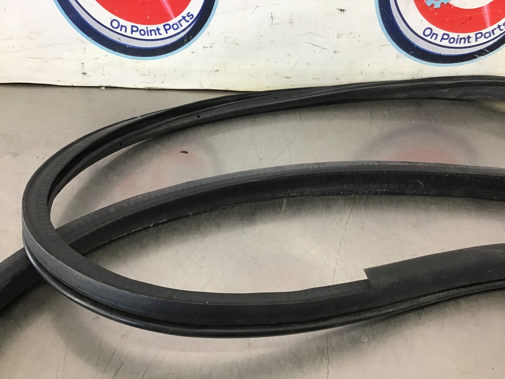 2013 Scion FRS Passenger Right Interior Door Jamb Weather Strip Seal OEM 15BBPDE - On Point Parts Inc