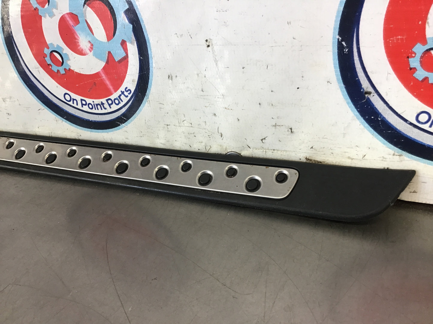 2013 Scion FRS Driver Left Door Sill Threshold Kick Scuff Trim OEM 15BBPD7 - On Point Parts Inc