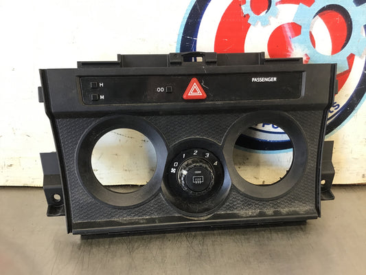 2013 Scion FRS Center Dash AC Climate Control Bezel OEM 15BBPDC - On Point Parts Inc