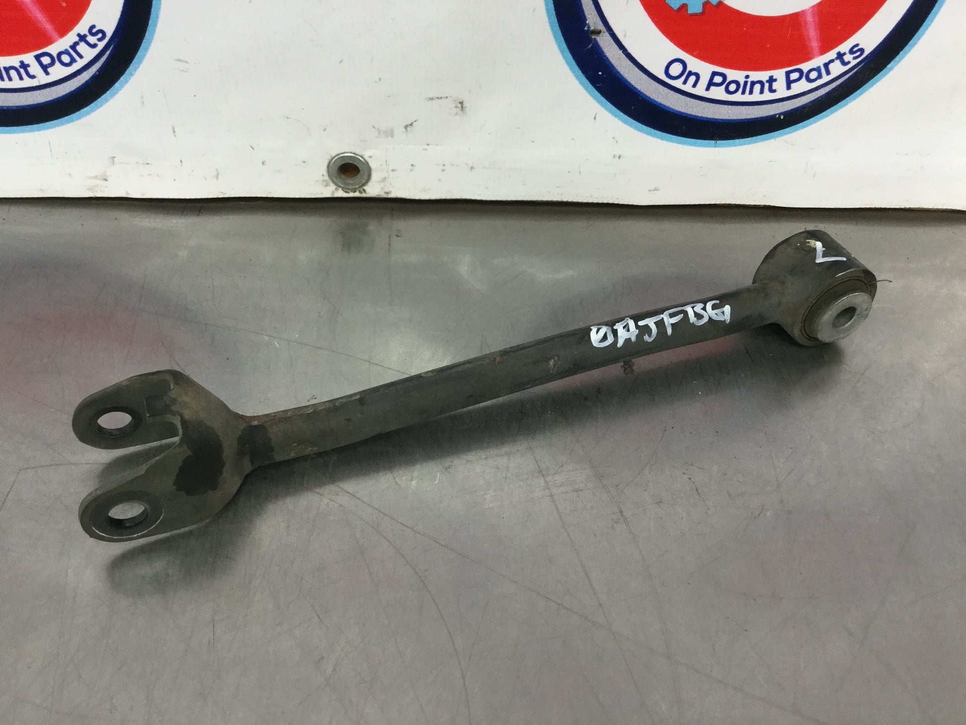 2004 Infiniti G35 Driver Left Rear Lower Lateral Control Arm OEM 0AJFBG - On Point Parts Inc