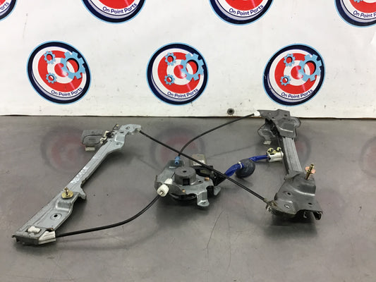 2003 Nissan 350Z Passenger Right Window Regulator Motor OEM 0BC4CE - On Point Parts Inc