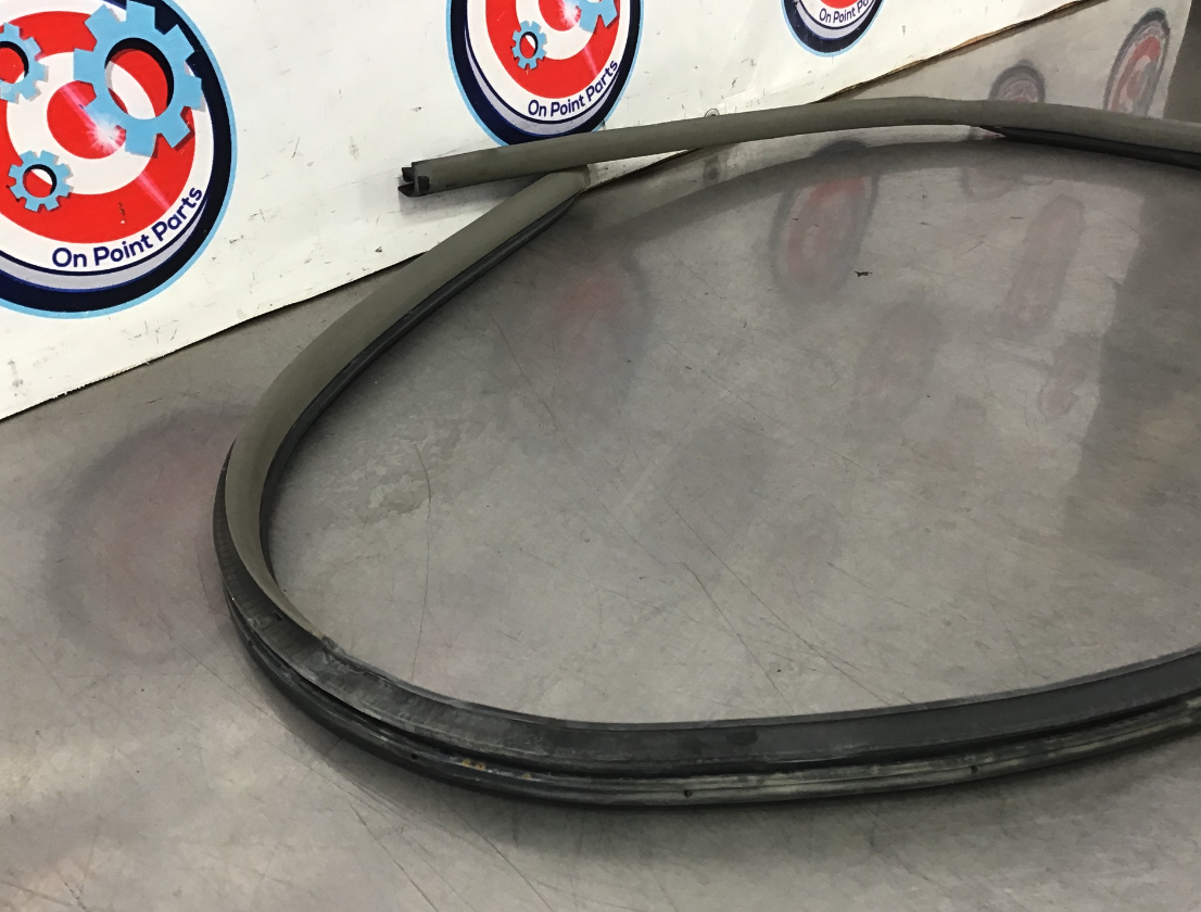 2005 Nissan 350Z Driver Left Convertible Door Seal OEM 0BCBCA - On Point Parts Inc