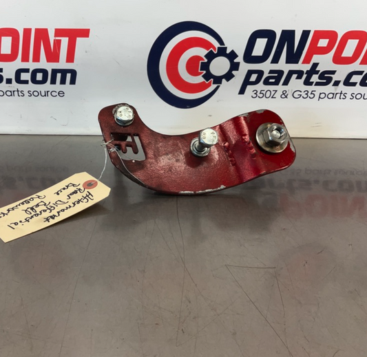 2009 Nissan 370Z Rear Differential Brace Bell Raceworks 15BKJDI - On Point Parts Inc